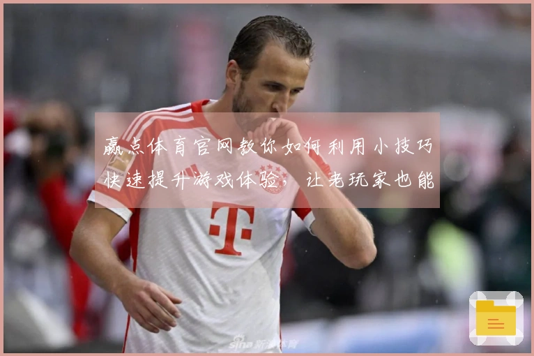 赢点体育官网教你如何利用小技巧快速提升游戏体验,让老玩家也能感受到新鲜感
